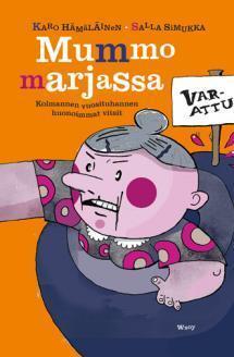 Mummo marjassa: kolmannen vuosituhannen huonoimmat vitsit