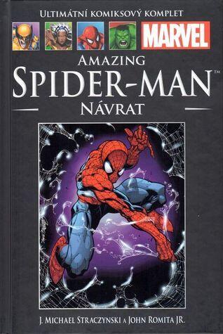 Ultimátní komiksový komplet: Amazing Spider-Man: Návrat
