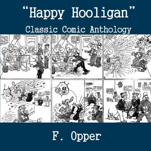 Happy Hooligan Classic Comic Anthology