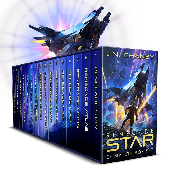 Renegade Star: The Complete Series