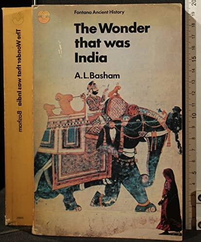 The Wonder That Was India: (Volume 1)