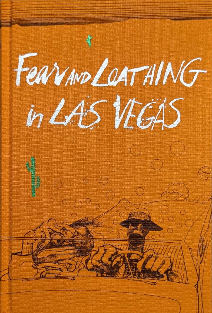 Fear and Loathing in Las Vegas
