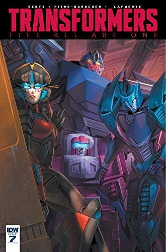 Transformers: Till All Are One #7