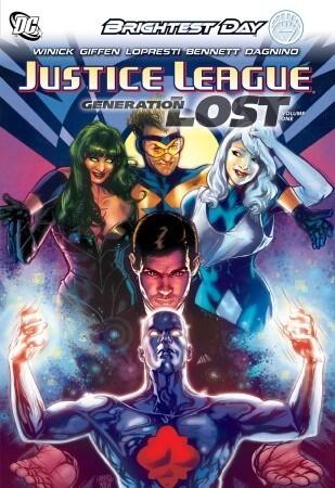 Justice League 1: Generation Lost