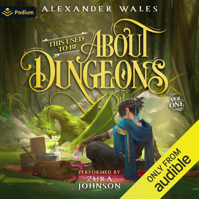 This Used to Be About Dungeons: Volume 1: This Used to Be About Dungeons, Book 1