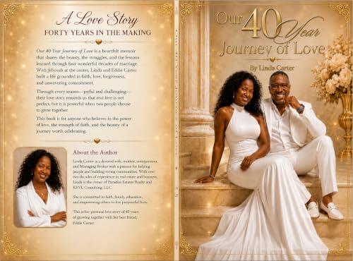 Our 40 Year Journey of Love: An Unbreakable Bond