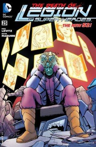 Legion of Super-Heroes (2011-2013) #23