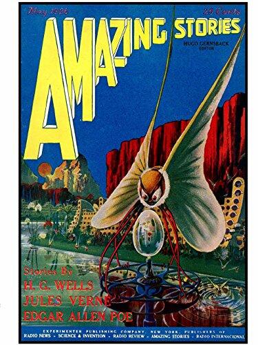 Amazing Stories, Vol. 1, No. 2, May 1926
