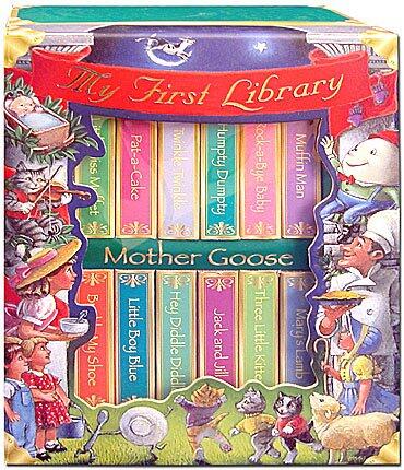 My First Mother Goose Library