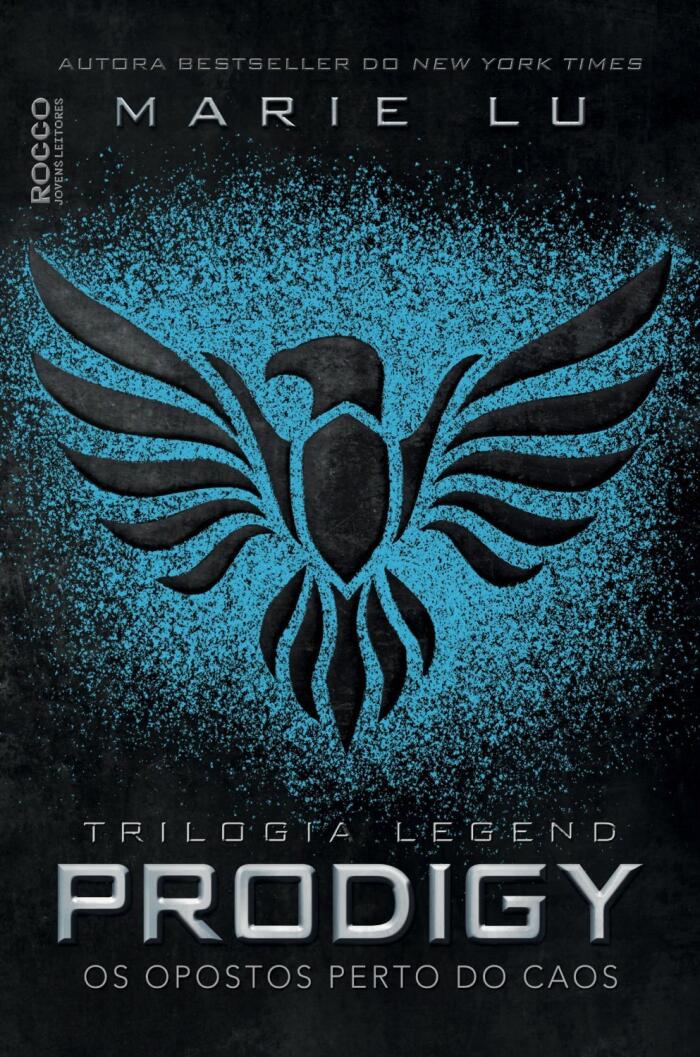 Prodigy: Os opostos perto do caos