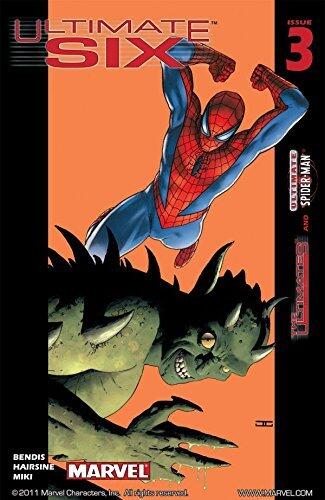 Ultimate Six #3
