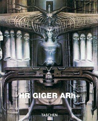 HR Giger Arh+