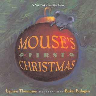 Mouse's First Christmas: with audio recording