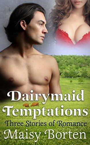 Tempted by the Dairymaid: A Lactation Romance Bundle
