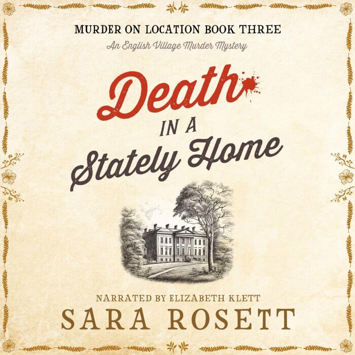 Death in a Stately Home: Murder on Location, Book 3