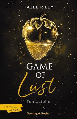 Game of Lust - Tentazione (Game of Gods Vol. 5)