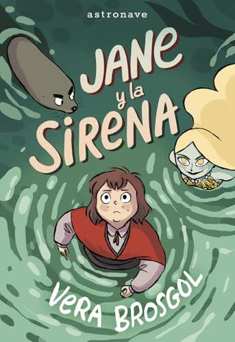 JANE Y LA SIRENA