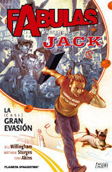 Fábulas presenta Jack, Vol. 1: La (casi) Gran Evasión