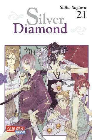 Silver Diamond, Bd. 21