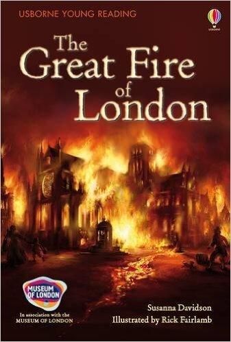 Young Read Series 2 Great Fire Of London