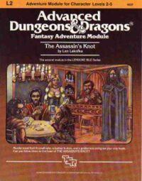 The Assassin's Knot