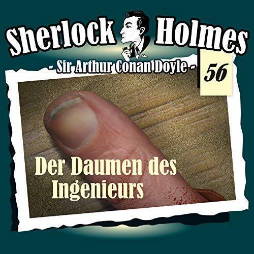 Die Originale - Fall 56: Der Daumen des Ingenieurs