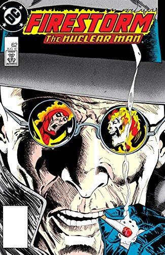 The Fury of Firestorm (1982-1990) #62