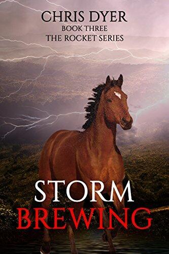 Storm Brewing: Book Three The Rocket Series