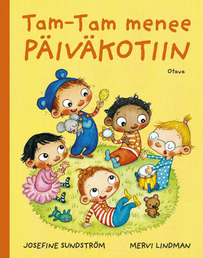 Tam-Tam Menee Päiväkotiin