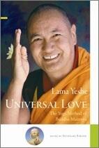 Universal Love: The Yoga Method of Buddha Maitreya