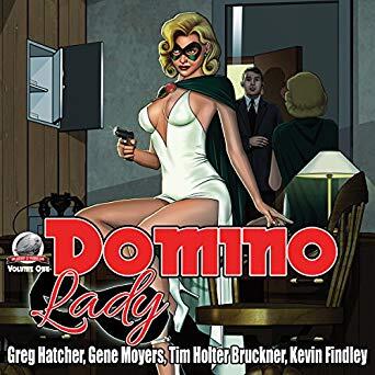 Domino Lady