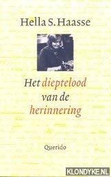 Het Dieptelood Van De Herinnering