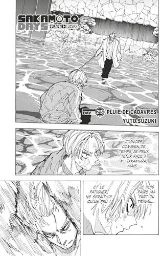 Sakamoto Days - Chapitre 215: Pluie de cadavres (Sakamoto Days chapitres)