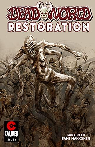Deadworld: Restoration #3