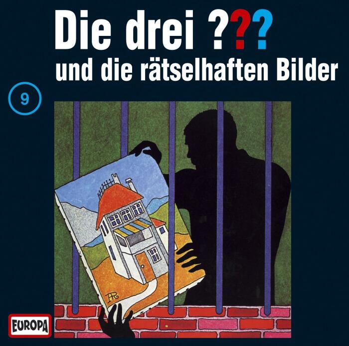 Die drei ??? und die rätselhaften Bilder (Die drei Fragezeichen