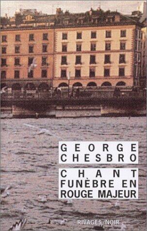 Chant funèbre en rouge majeur