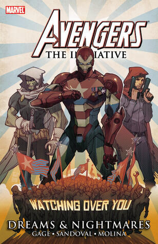 Avengers: The Initiative, Vol. 5: Dreams & Nightmares
