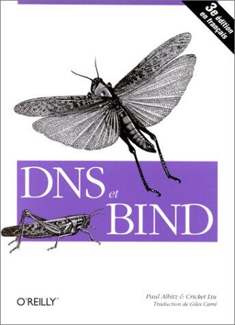 DNS et BIND, 3e édition