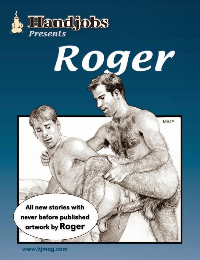 Handjobs Presents Roger