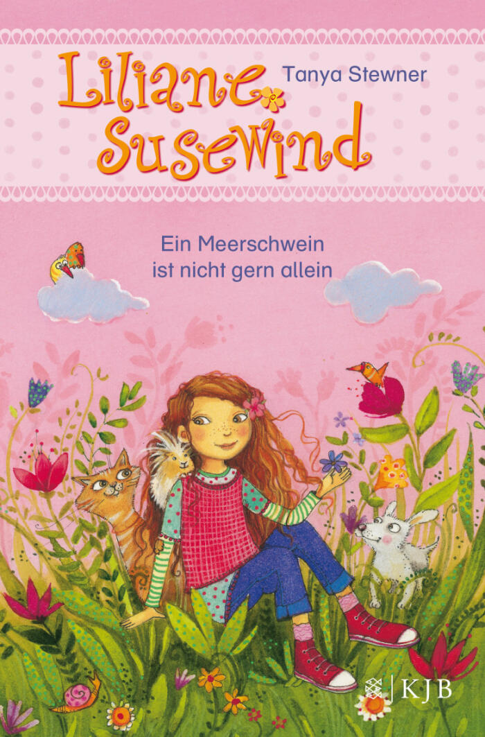 Ein Meerschwein ist nicht gern allein
