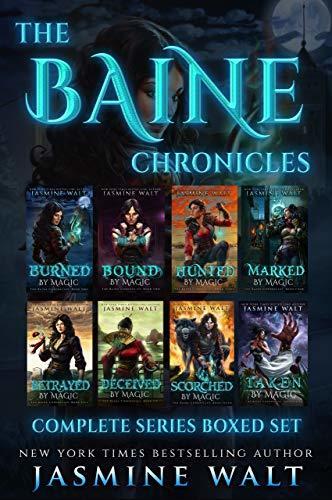 The Baine Chronicles Books 1-7