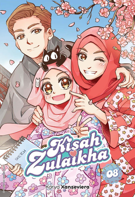 Kisah Zulaikha 08