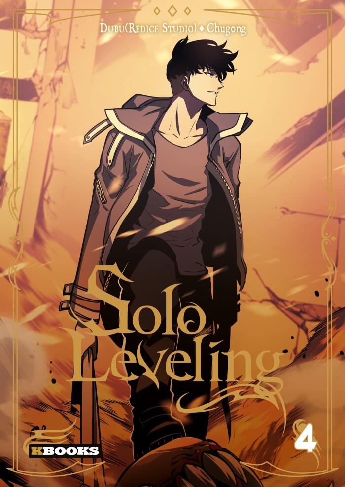 Solo Leveling, Tome 4