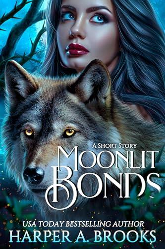 Moonlit Bonds: A Paranormal Shifter Romance Short Story
