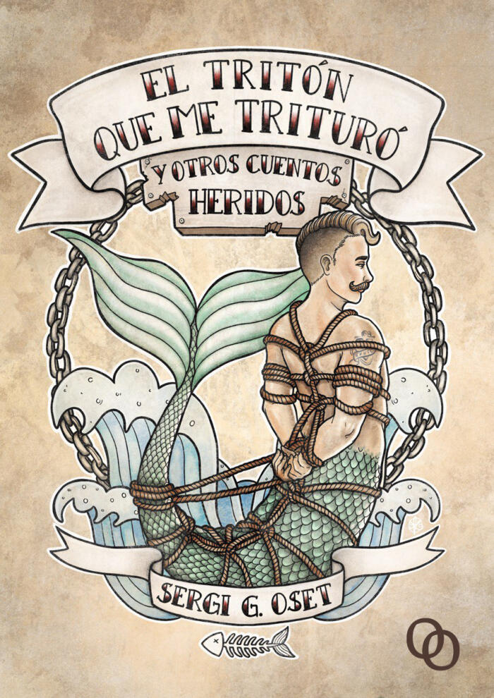 El tritón que me trituró y otros cuentos heridos