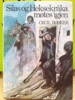 Silas og Hestekråka møtes igjen