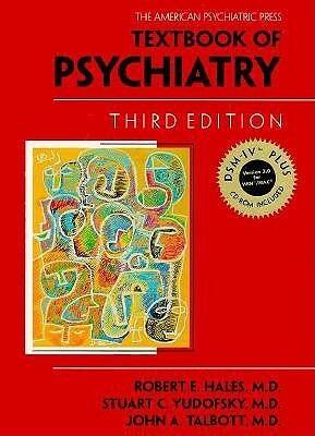 American Psychiatric Press Textbook Psychiatry