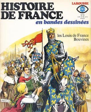 Histoire de France en Bandes Dessinées: No. 6