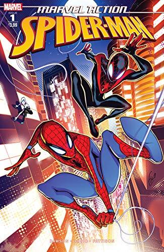 Marvel Action Spider-Man (2018-2019) #1