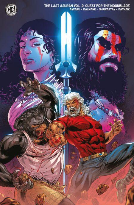 Quest for the Moonblade